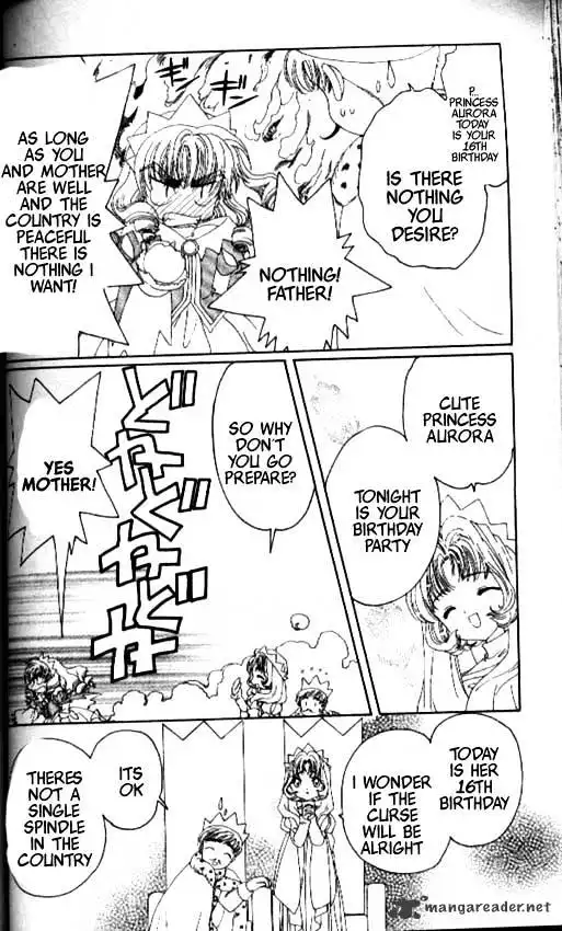 Cardcaptor Sakura Chapter 20 31